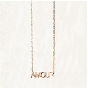 14K Gold Amour Chain Clare V x Maya Brenner Los Angeles